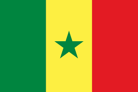 прапор Сенегалу